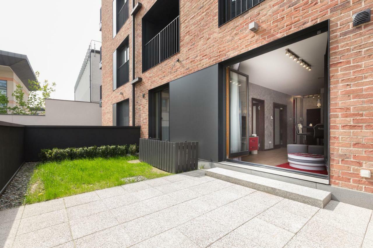Lubicz Apartments Cracóvia Exterior foto